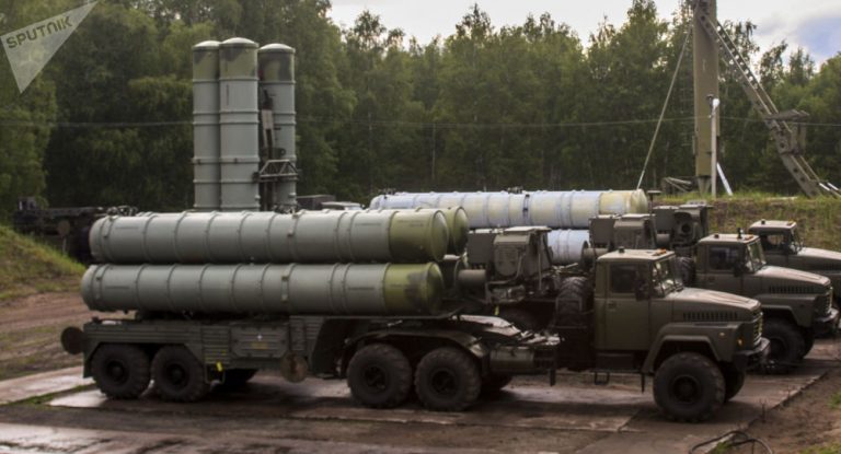 Russia May Supply Syria With Other Defense Systems Along S-300