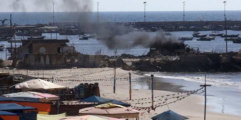 Secret Israeli Report Reveals Armed Drone Killed Four Boys Playing on Gaza Beach in 2014