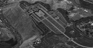 In tacit threat, Israel releases satellite photos of Syrian presidential palace