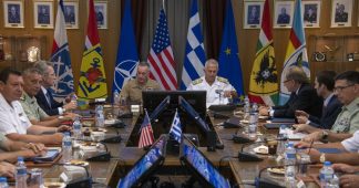 Ditching Ankara or expanding dominance? US eyes deeper military presence in Greece