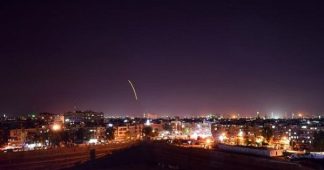 Syria Downs Israeli Missiles Directed At Damascus Airport