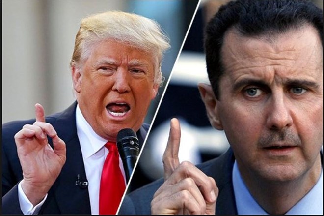 New book by Woodward says Trump wanted Syrian leader killed