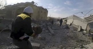 Syria’s FM Walid Muallem: UK Helped White Helmets Smuggle Chlorine to Idlib