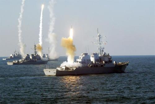 US Military Preparing For “Options” In Syria