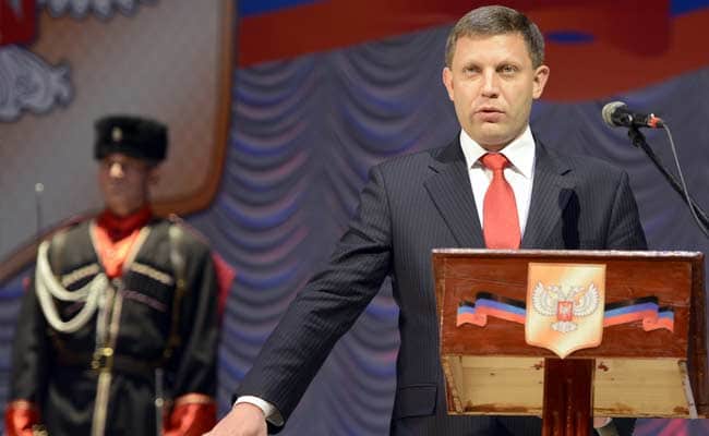 They don’t want peace in Europe. Is EU going to impose sanctions to Kiev as it has done in the Skrypal affair?