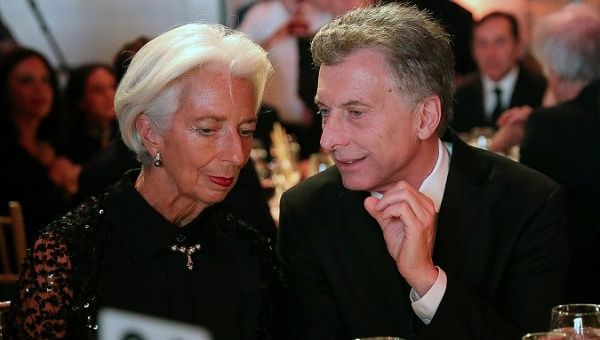 ‘Suicidal’: Argentine Gov’t Reaches Deal with IMF, Recent Borrowing Reaches $57B