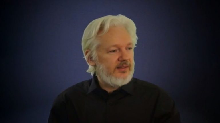 Generation being born now is the last to be free – Assange in last interview before blackout