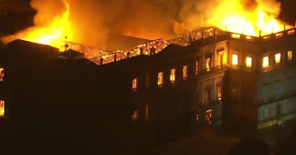 The burning down of Brazil’s national museum: A capitalist crime against the heritage of humanity