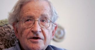 Noam Chomsky on Trump’s Troop Surge to Democratic Cities & Whether He’ll Leave Office if He Loses