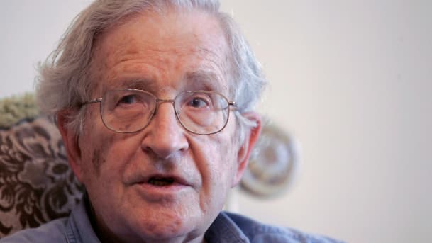 Chomsky on Sanders, Biden, Trump, Coronavirus and China
