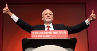 Labour Conference 2018 – This is Labour’s moment and we’re ready