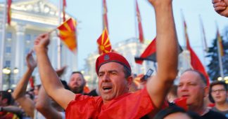 How FYROM Could Push NATO into a War