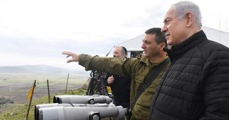 US ambassador sees Golan remaining in Israeli hands ‘forever’