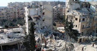 Jihadist Group Rejects Turkey-Russia Deal on Syria’s Idlib