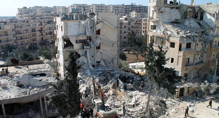 Jihadist Group Rejects Turkey-Russia Deal on Syria’s Idlib