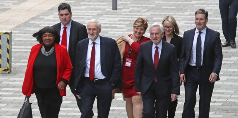 Labour Conference 2018 – This is Labour’s moment and we’re ready