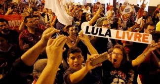 Brésil, Urgent: Tout faire pour empêcher la victoire de Lula et du PT