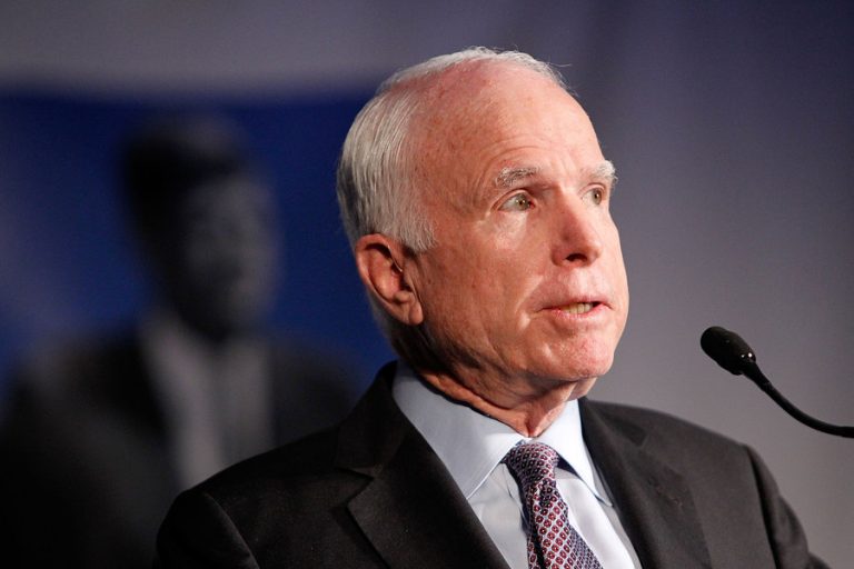 Now It’s The Post Covering Up John McCain’s Mob Connections