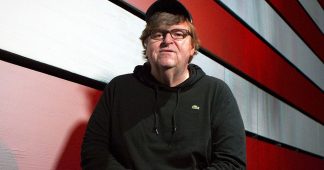 Michael Moore Warns Trump Could Use Hitler-like Terror Attack to Grab Power