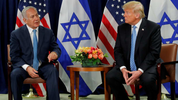 Netanyahu’s games