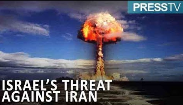 The Threat of Israeli Nuclear Blackmail