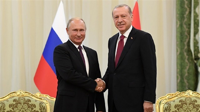 Erdoğan to meet Putin in Sochi on Monday