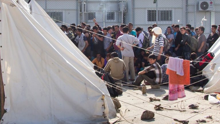 UNHCR urges Greece to address ‘severely overcrowded’ refugee centers on islands
