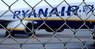 Airline workers launch largest strike in Ryanair’s history