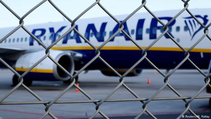 Airline workers launch largest strike in Ryanair’s history