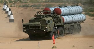 Russia to Send S-300 Anti-Missile System to Syria After Il-20 Crash