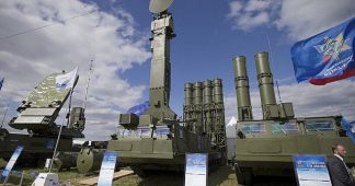 Russia says it has started delivery of S-300s to Syria