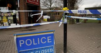 Skripal Case: UK Police Name 2 Russian Suspects, Moscow Calls for Cooperation