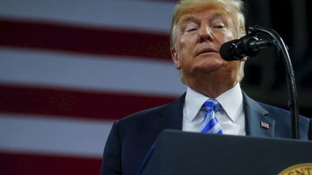Trump: Israel first!