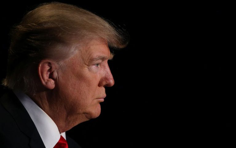 Trump at the Rubicon