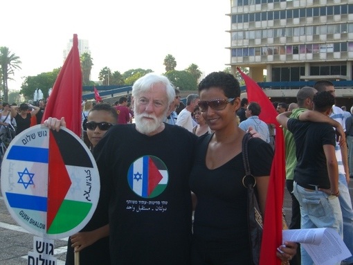 Uri Avnery: One of My Few Heroes in the Middle East