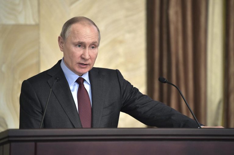 Putin on Israel’s role in Il-20 downing: ‘Looks accidental, like chain of tragic circumstances’
