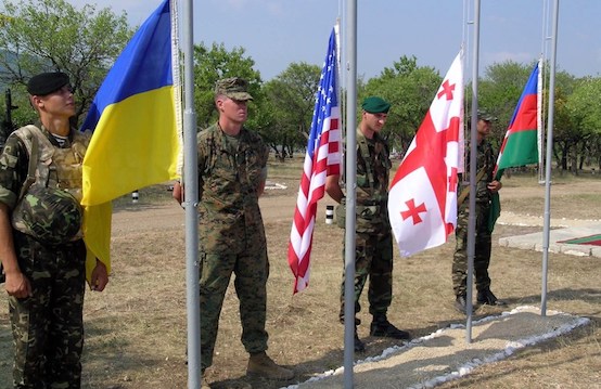 Poking the Russian Bear With the NATO Umbrella