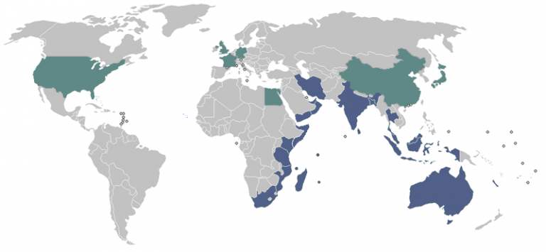 “Security cooperation” in the Indian Ocean: Does it make sense?