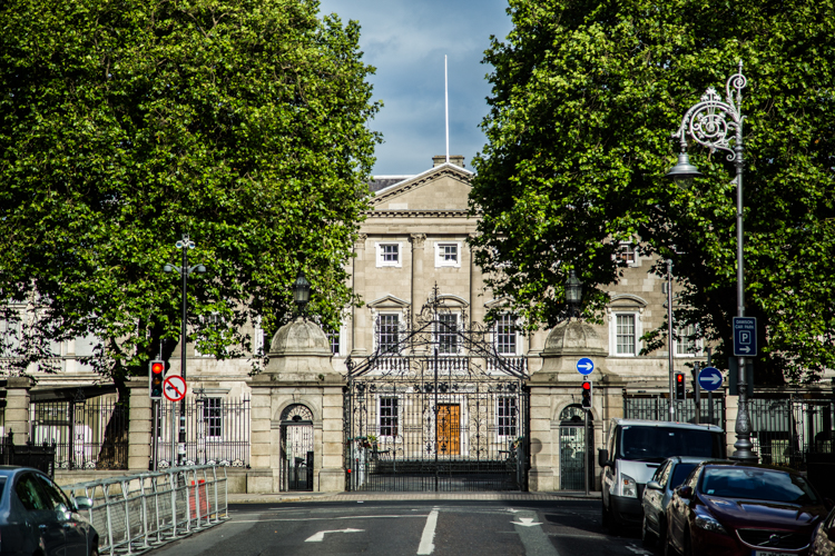 Irexit? That Would Be Economic Self-Harm