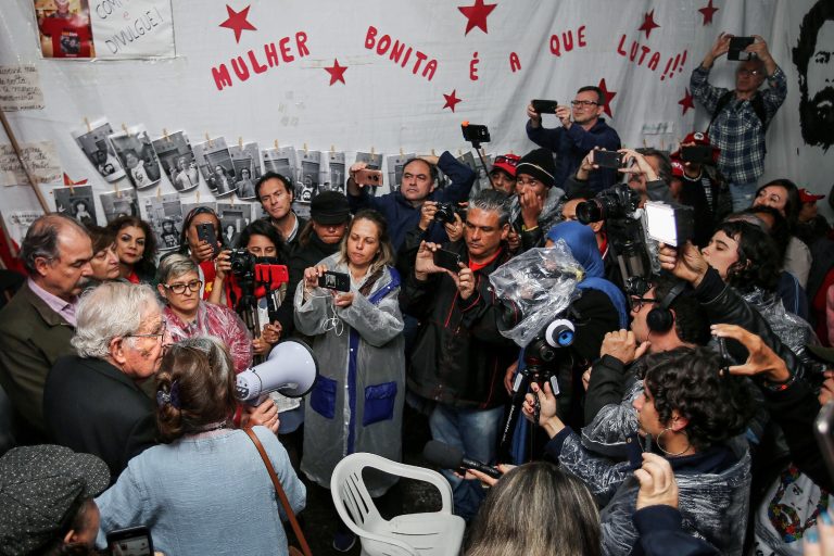 Chomsky on Lula and Brazil