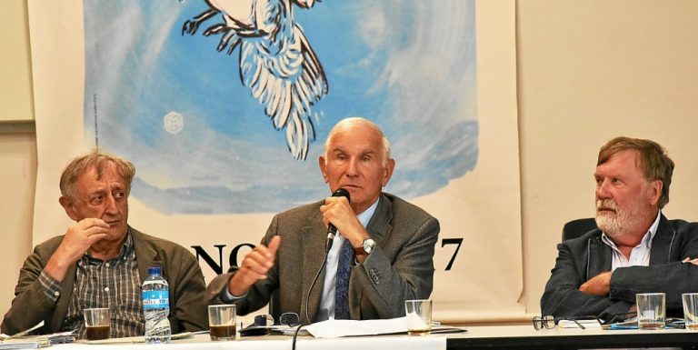 Dissuasion nucléaire. Paul Quilès, une voix qui détonne