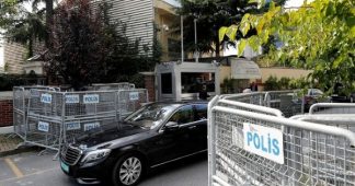 Prominent Saudi Journalist Disappears After Entering Istanbul Consulate