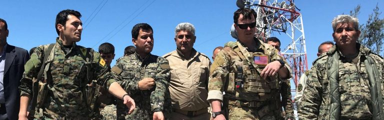Erdogan’s chief advisor on US presence in Syria