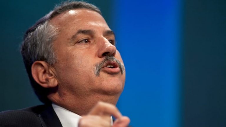 There’s a Crisis Between U.S. Jewry and Israel, Says Jewish-American Journalist Thomas Friedman