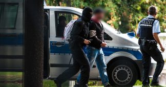 German police bust far-right terror cell plotting attacks on migrants & ‘political enemies’