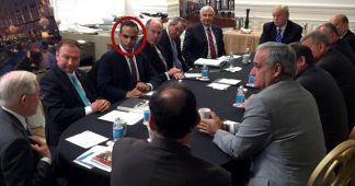 Philip Giraldi: Israel recruited George Papadopoulos to spy on Trump