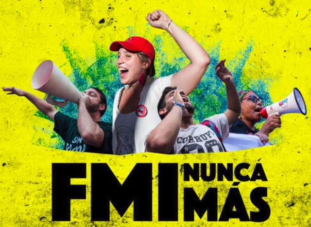Le mariage forcé entre l’Argentine et le FMI tourne au fiasco