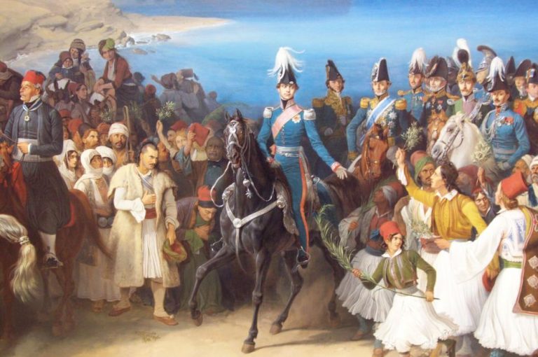CSU chief Seehofer : “Bavarians ruled Greece, better it was not temporary”
