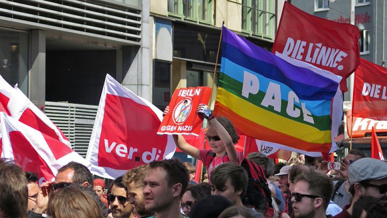 Stand Up With New Hope in Germany?