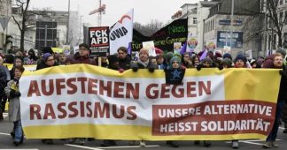 Aufstehen! (Stand Up!) – a new left movement emerging in Germany?